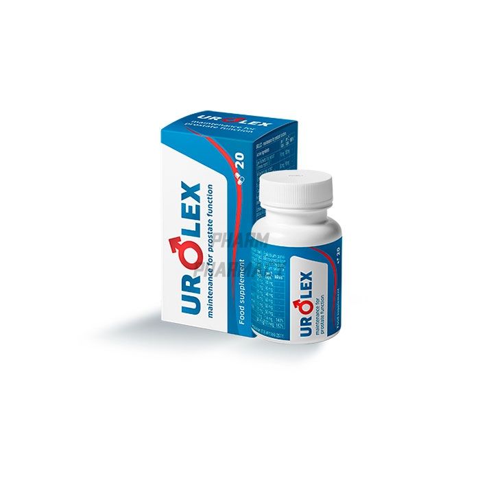 Urolex - rimedio per la prostatite