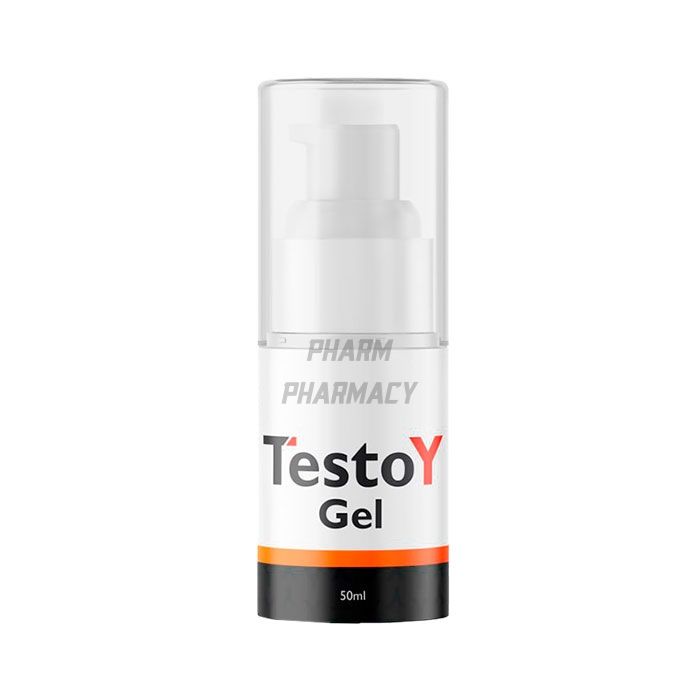 TestoY Gel - outil dagrandissement du pénis