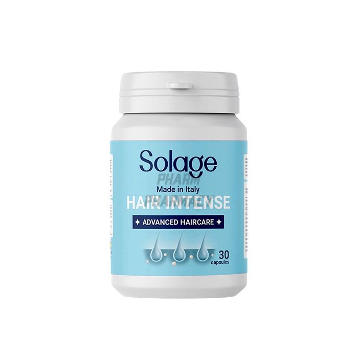 Solage Hair Intense - kapsule za kosu