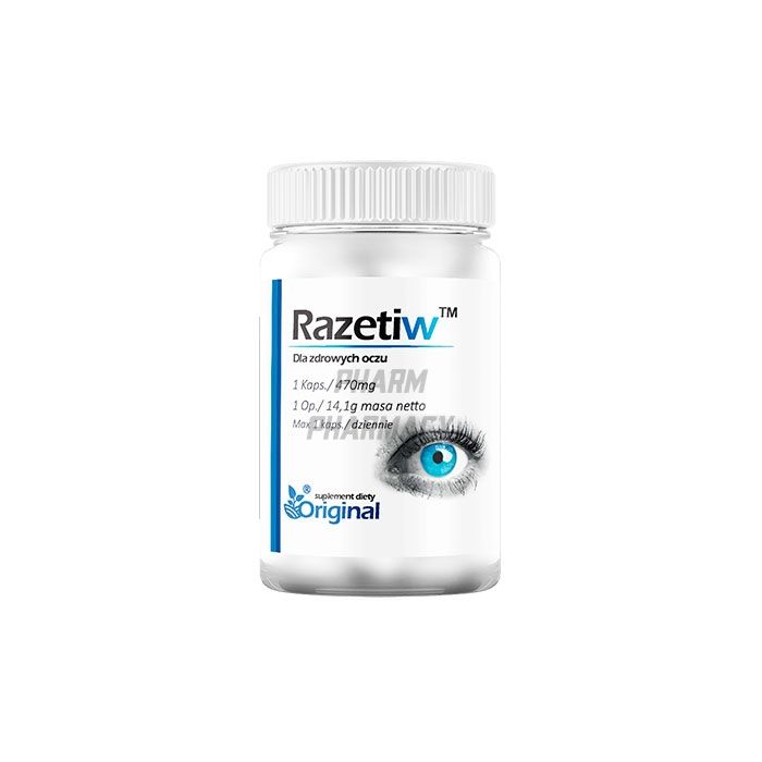 Razetiw - eye health remedy