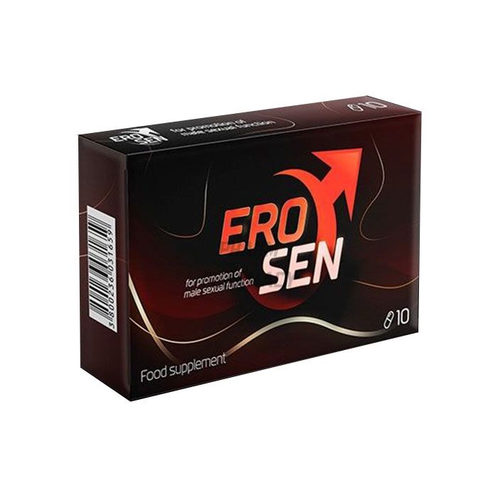 Erosen - lék na potenci