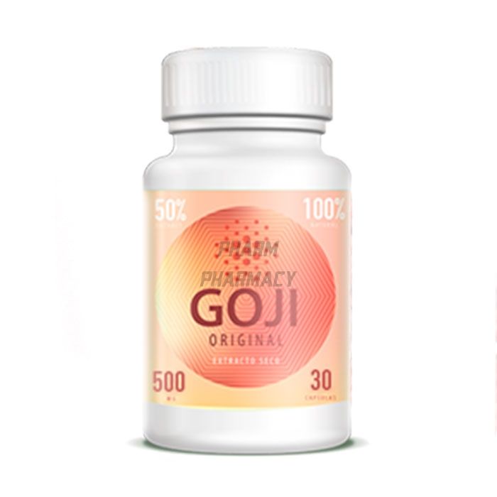 Goji Original - agent de contrôle du poids