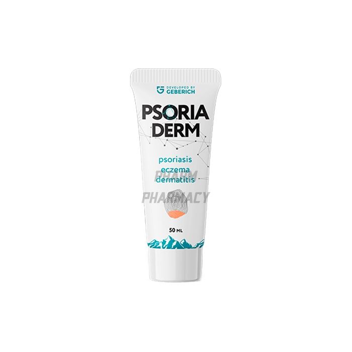 Psoriaderm - Creme-Gel gegen die Symptome der Psoriasis