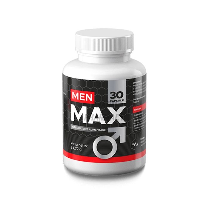 MenMax - capsule per lingrandimento del pene