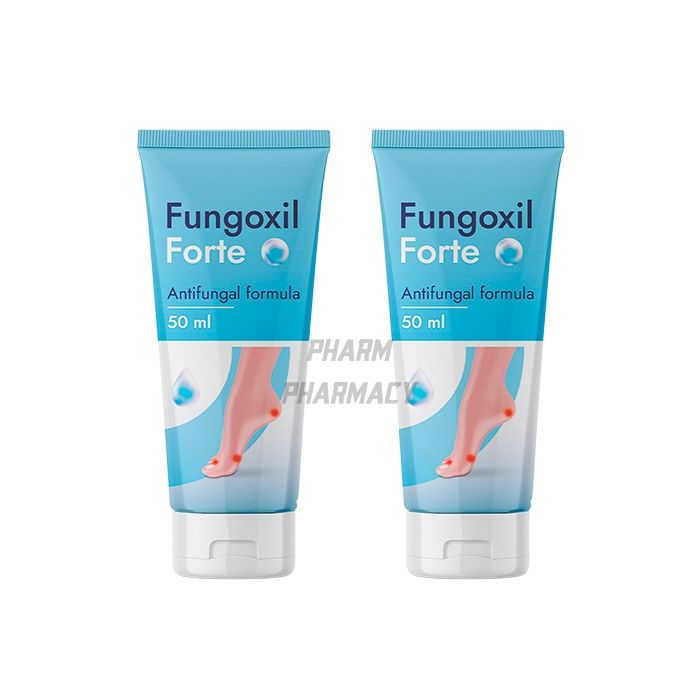 Fungoxil Forte - treatment for fungal infections of the skin