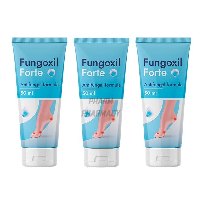 Fungoxil Forte - treatment for fungal infections of the skin