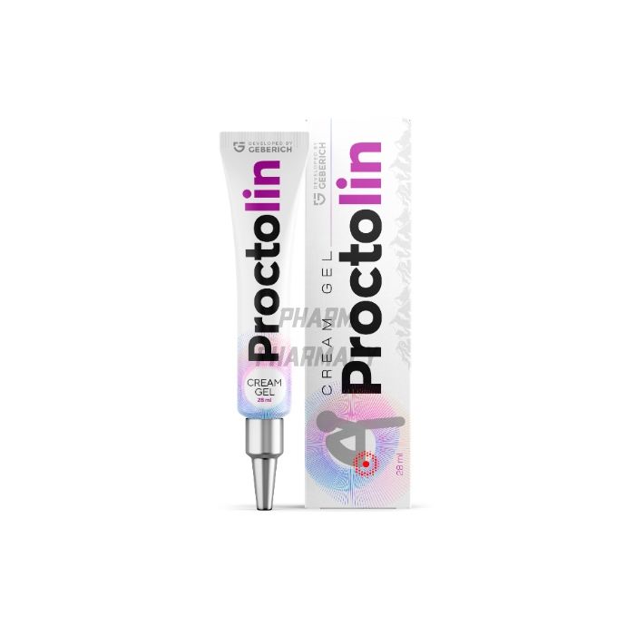 Proctolin - крем от геморроя