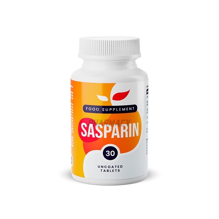 Sasparin - cápsulas de emagrecimento