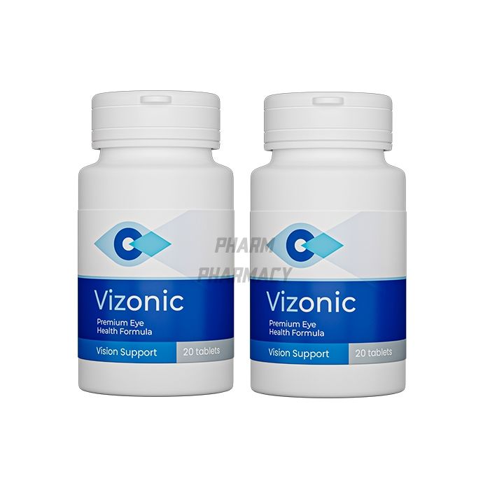 Vizonic - capsules de vision