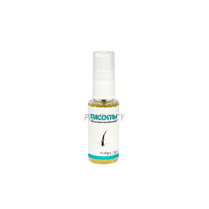 Tricostim - hair growth serum