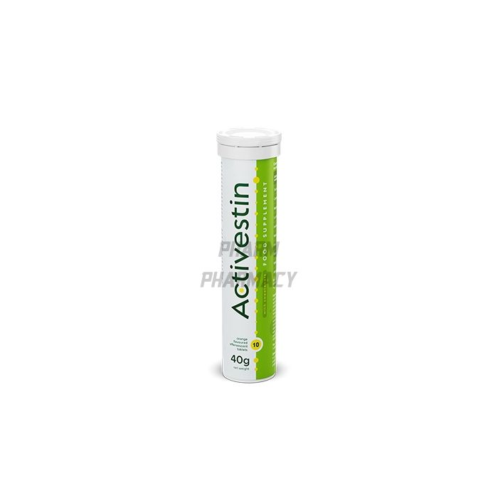 Activestin - effervescent diet pills