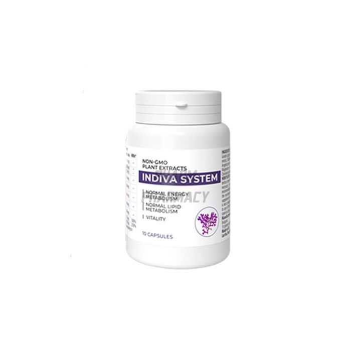 Indiva System - weightloss remedy