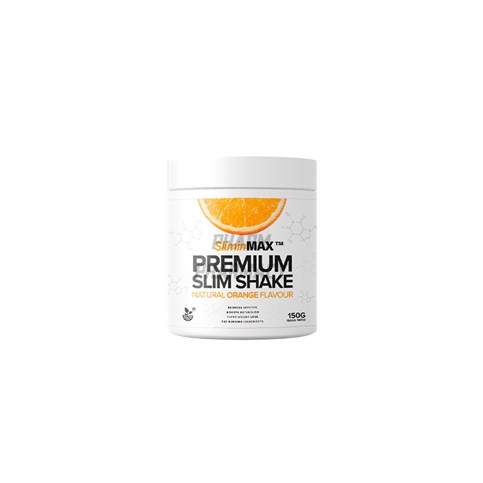 SliminMax Premium Slim Shake - засіб для схуднення