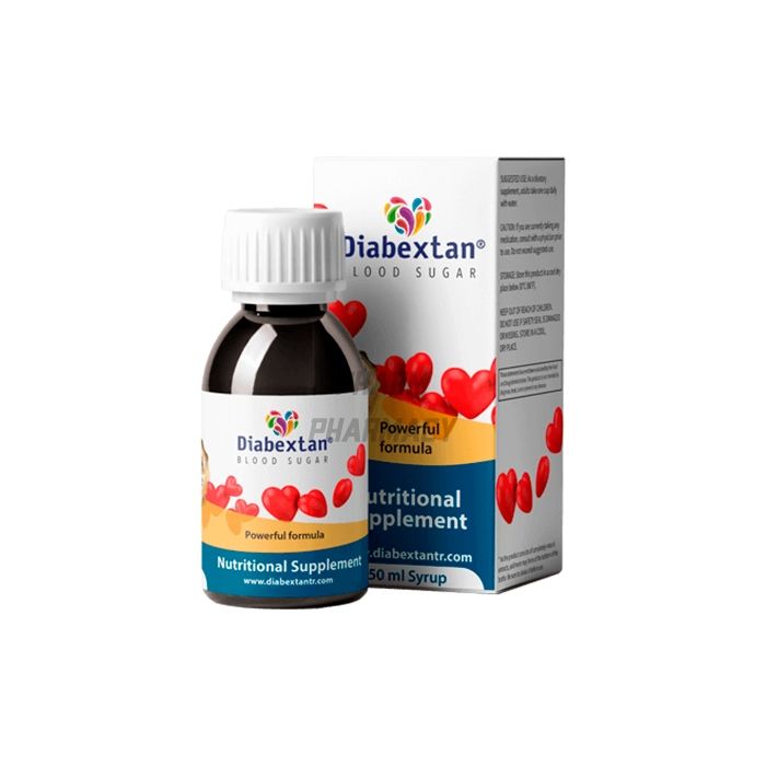 Diabextan syrup - ilaç për diabetin