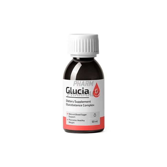 Glucia - Zuckernormalisierer