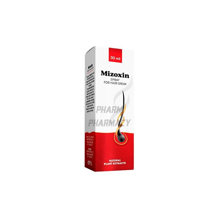 Mizoxin - produto de restauración capilar