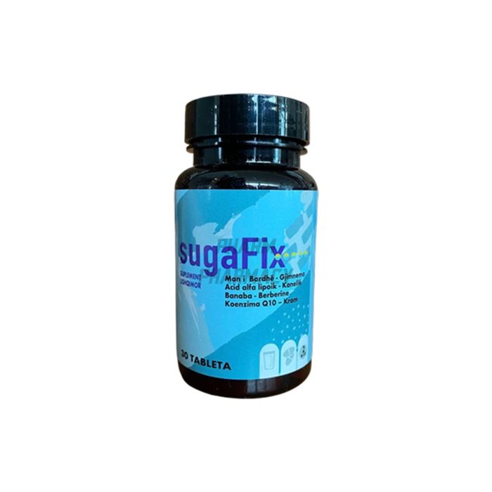 SugaFix - normalizues sheqeri