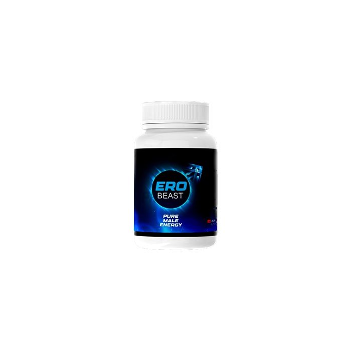 Erobeast - male libido booster