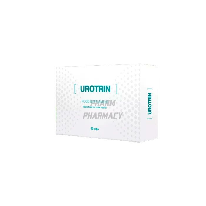 Urotrin - 前列腺炎的补救措施