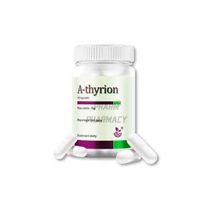 A-thyrion - caplsules for thyroid