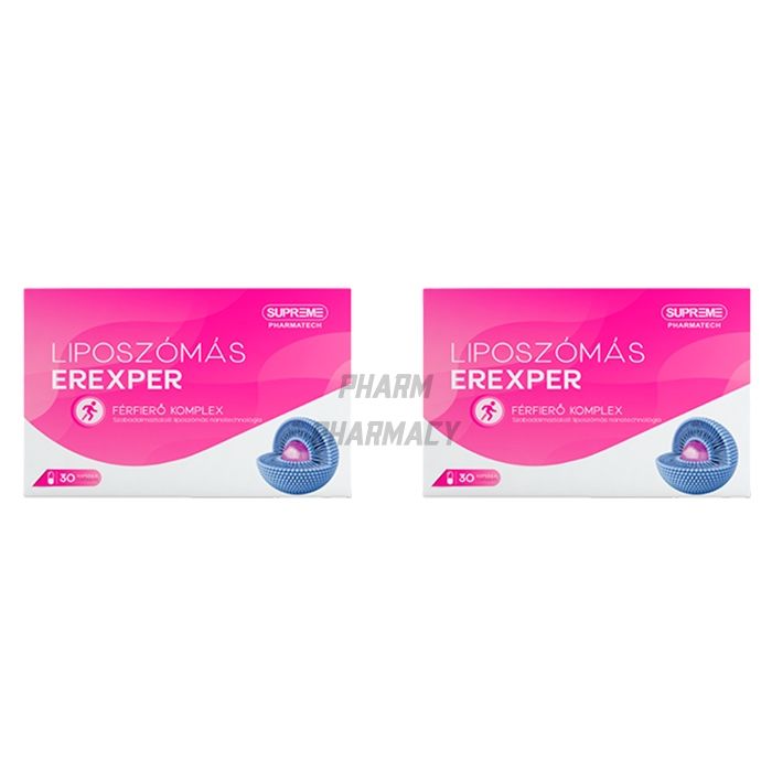 Erexper - male libido booster