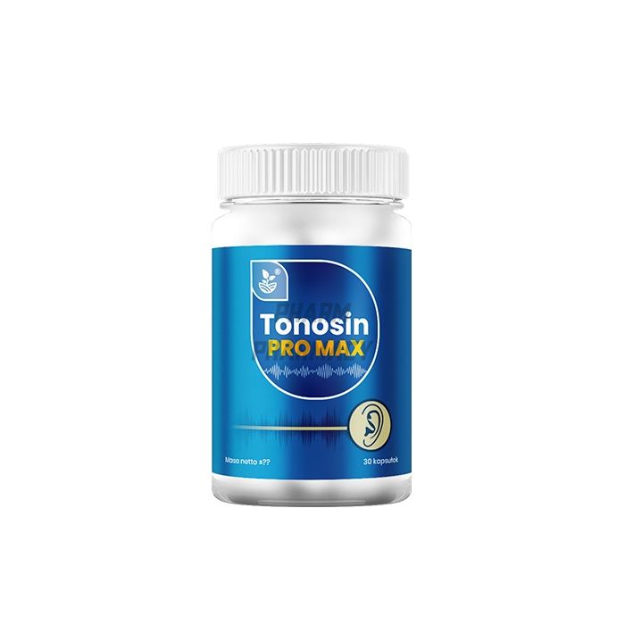 Tonosin Pro Max - zum Hören