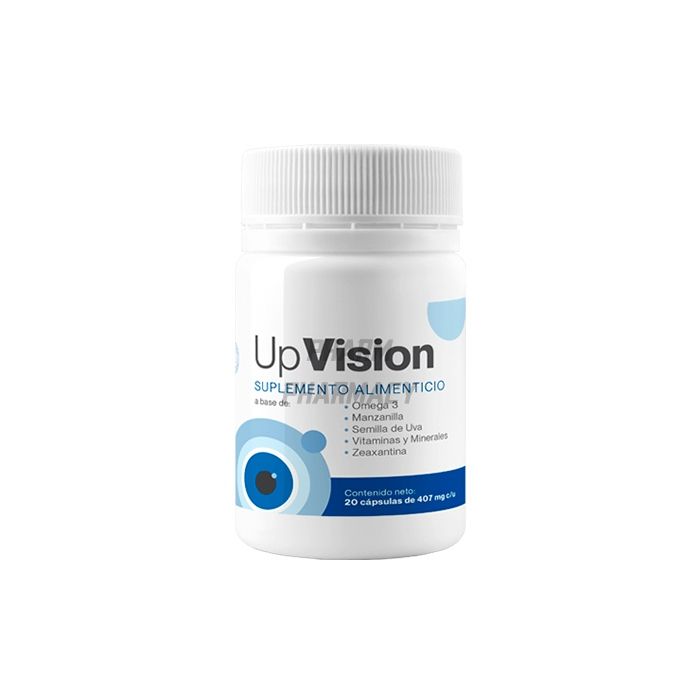 UpVision - remède pour la santé des yeux