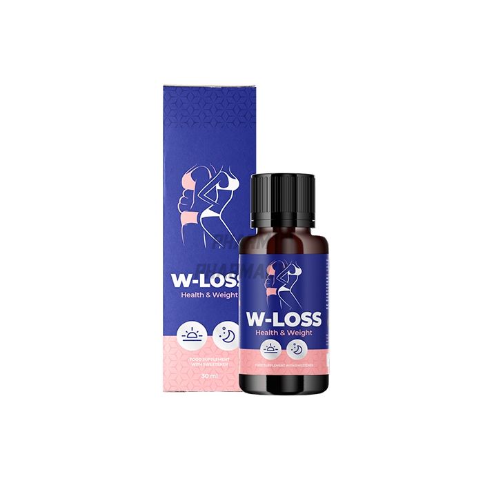 W-Loss syrup - weight control agent