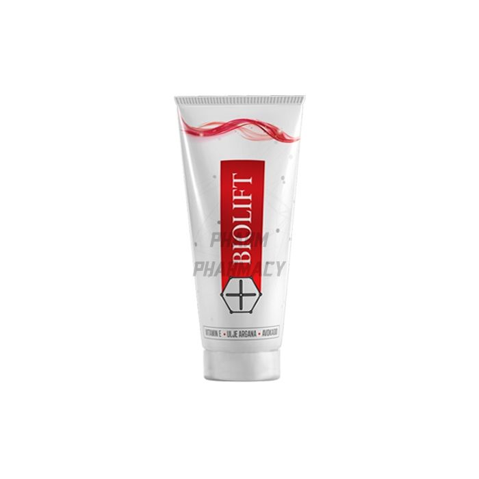 Biolift cream - skin rejuvenator