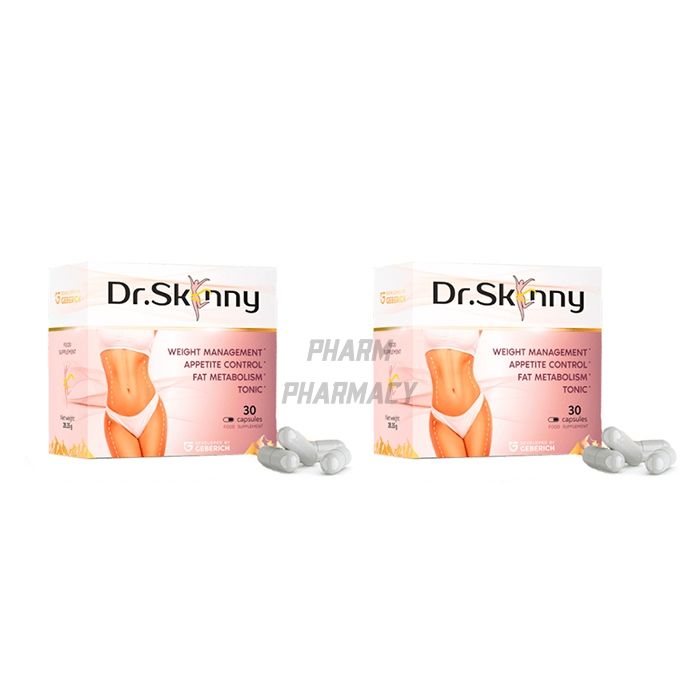 Dr.SKINNY - slimming capsules