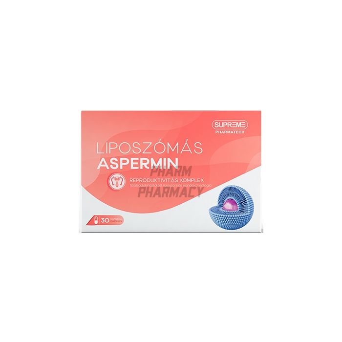 Aspermin - Produkt für die Gesundheit des Urogenitalsystems