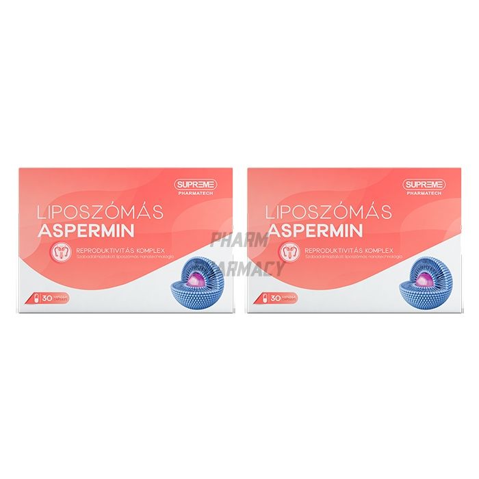 Aspermin - Produkt für die Gesundheit des Urogenitalsystems