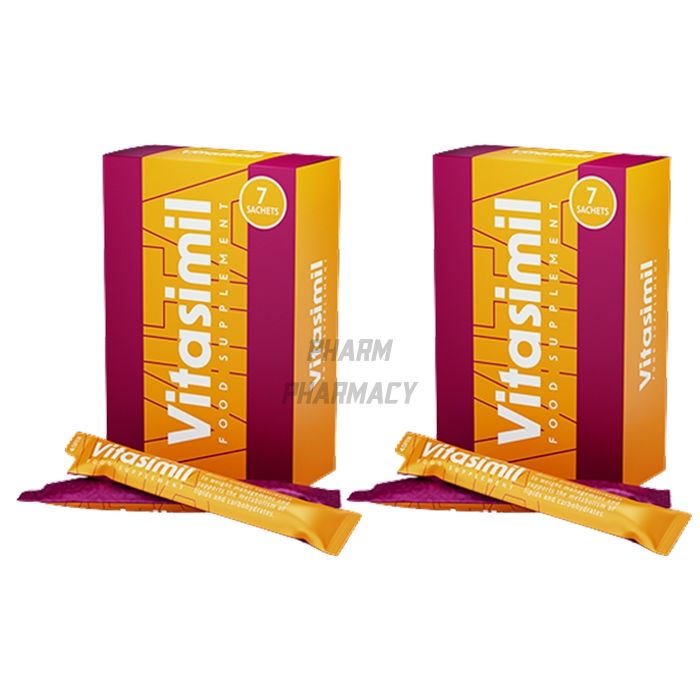 Vitasimil - weight control product