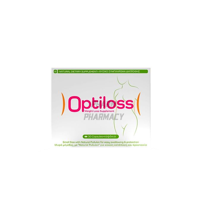 Optiloss - weight control product