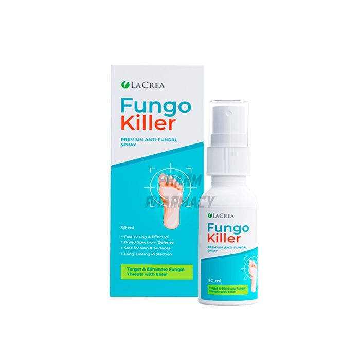 Fungo Killer - remedy for fungal skin infections