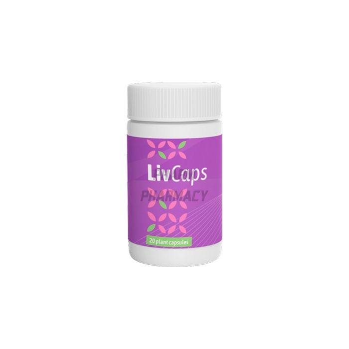 LivCaps - liver health remedy