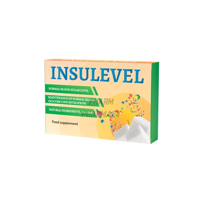 Insulevel - azukre maila normalizatzeko bitartekoak