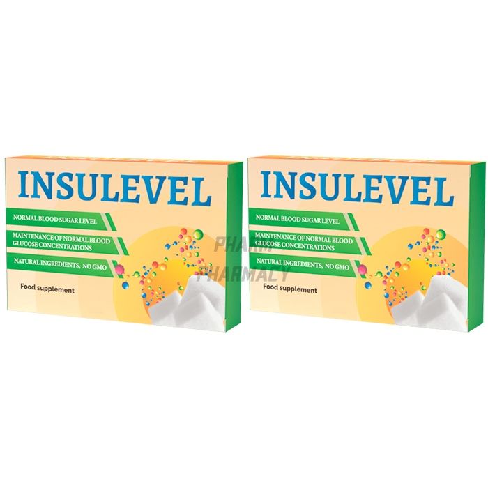 Insulevel - means for normalizing sugar levels