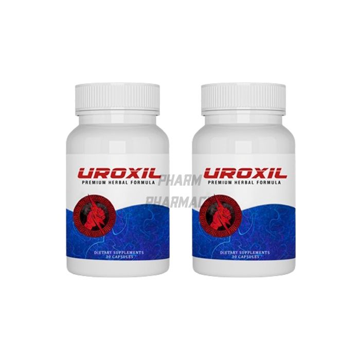 Uroxil - potenziatore della libido maschile