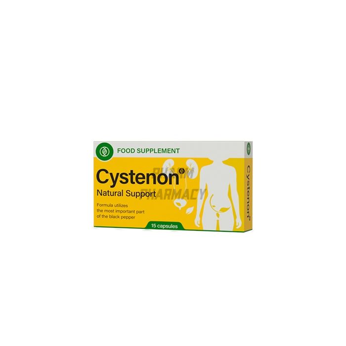 Cystenon - capsules pour la cystite