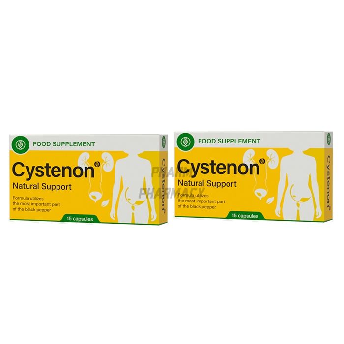 Cystenon - capsules for cystitis