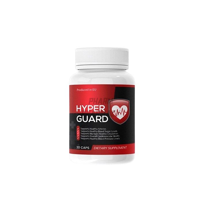 Hyper Guard - yüksek tansiyona çare