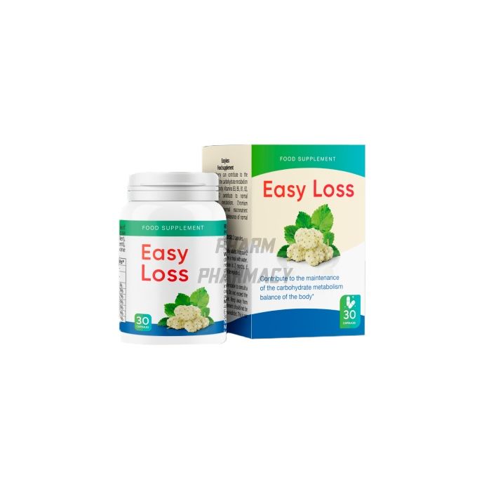 Easyloss - slimming capsules