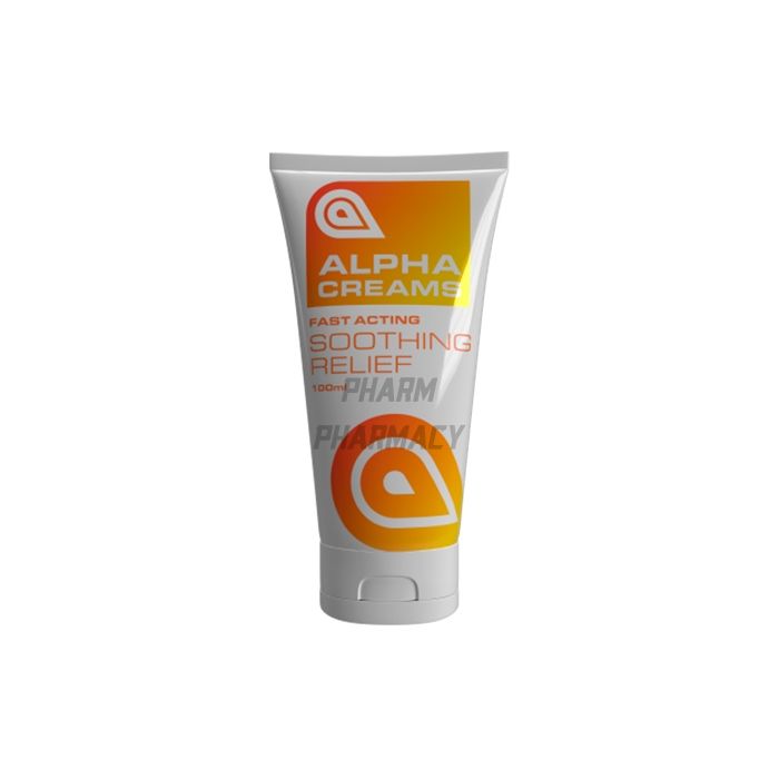 Alpha Creams - crema per dolori articolari