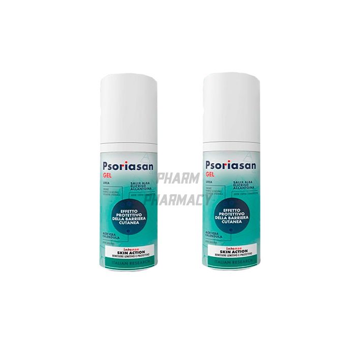 Psoriasan - gel pentru psoriazis