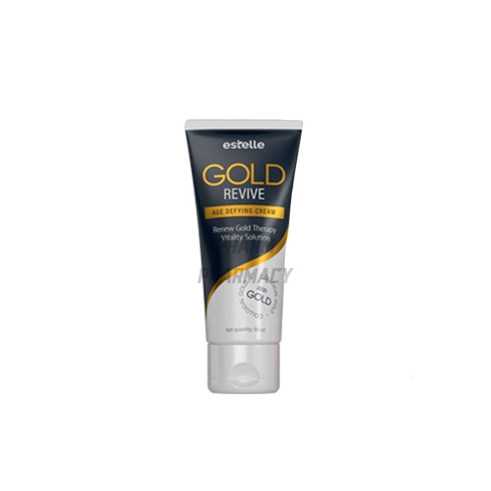 GoldRevive - creme de rejuvenescimento