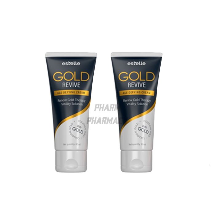 GoldRevive - creme de rejuvenescimento