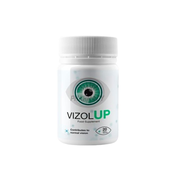 VizolUP - капсулы для улучшения зрения