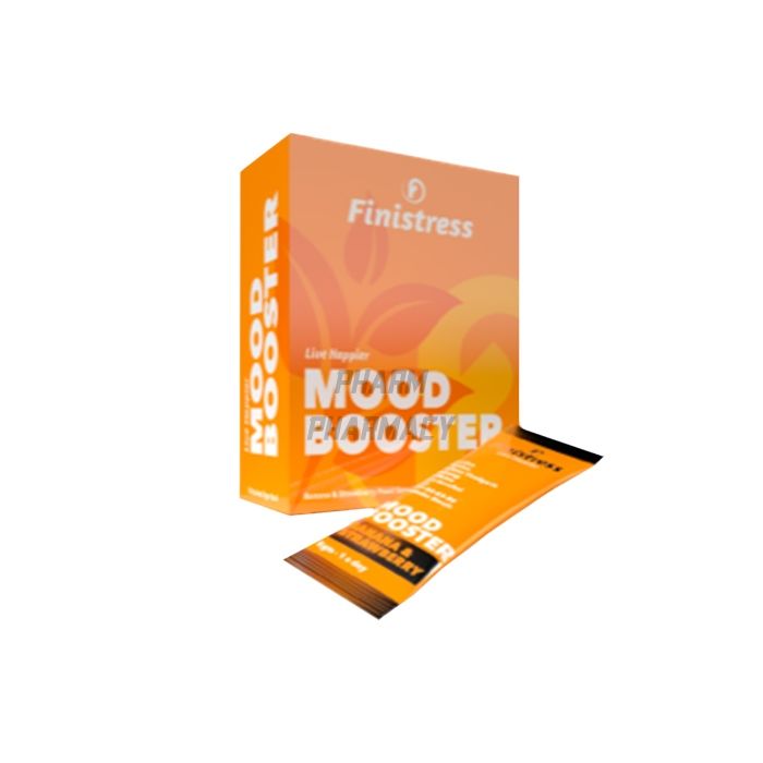 Finistress Mood Booster - саше для снижения уровня стресса