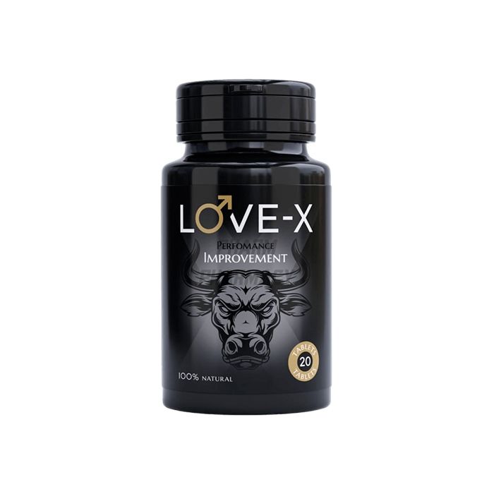 Love X - male libido enhancer